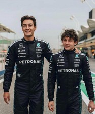 Tuta da corsa AMG F1 Mercedes