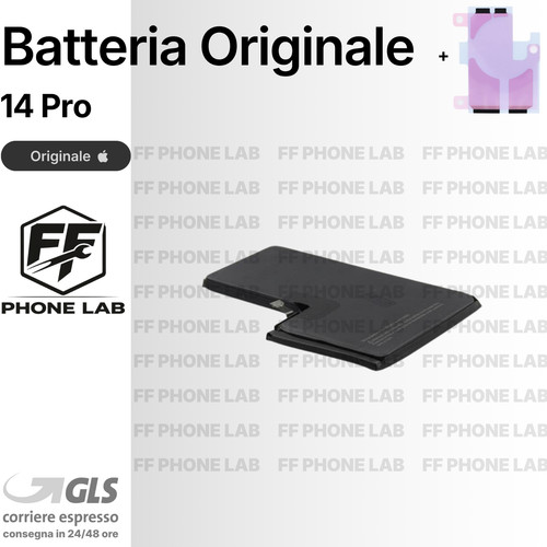 Batteria originale apple - originale,