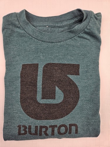 Shirt uomo piccola burton - t-shirt,
