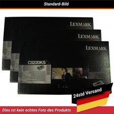 Toner Lexmark C520 Nero