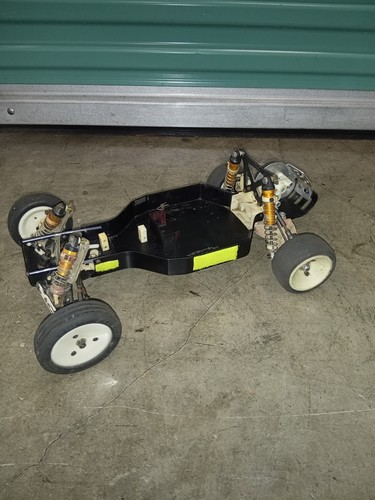 Team associated rc10 stamp - associated,