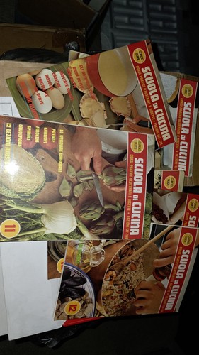 Scuola cucina curcio guide - di,