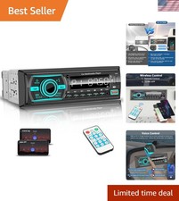 Autoradio con Bluetooth