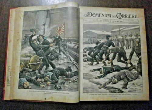 Domenica del corriere 1904 - la,