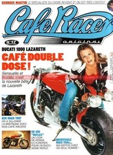 CAFE RACER 17 DUCATI 1000 SS