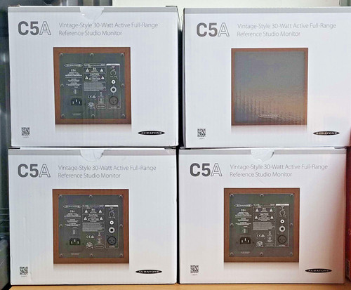 Auratone c5a monitor - 🔥🔥,