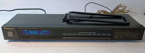 Vintage technics z780 - technics, st-z780