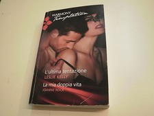 L'ULTIMA TENTAZIONE-LA MIA DOPPIA VITA,di LESLIE KELLY,HARMONY TEMPTATION 318