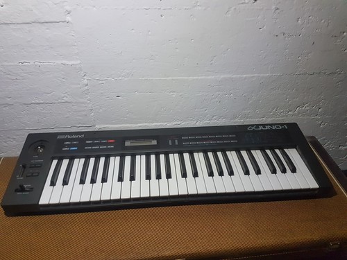 Roland alpha juno - roland, i