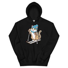 Felpa con cappuccio British