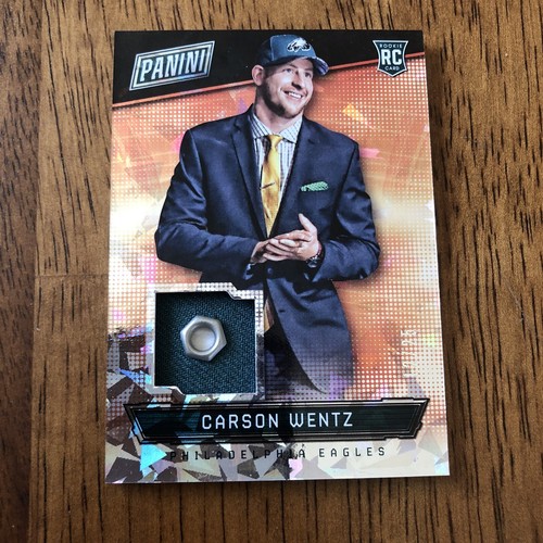 Cappello carson wentz draft - wentz,