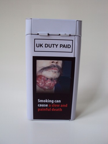 Marlboro gold white cigarette - marlboro,