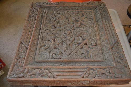 Pannello parete ornato 3d - da,