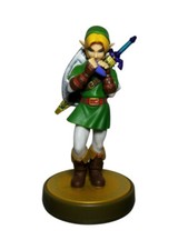 Nintendo Link: Ocarina of Time