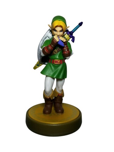 Nintendo link ocarina - link:,