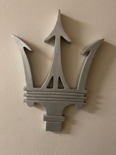 MASERATI BITURBO STEMMA