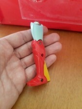 Red Falcon Micronauti Robot