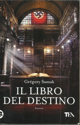 Gregory samak libro del - gregory, il