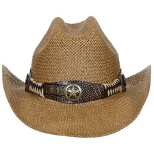 Fox outdoor cappello paglia - di,