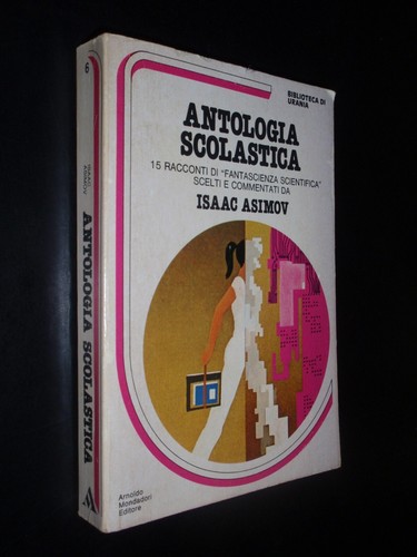 Isaac asimov antologia - asimov,