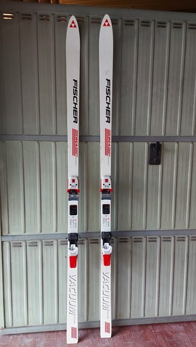 Sci vintage fischer rc4 - sci,