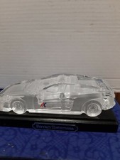 Ferrari Testarossa Cristallo con base scala 1/14 