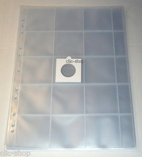 10 FOGLI A4 CON 15 SCOMPARTI