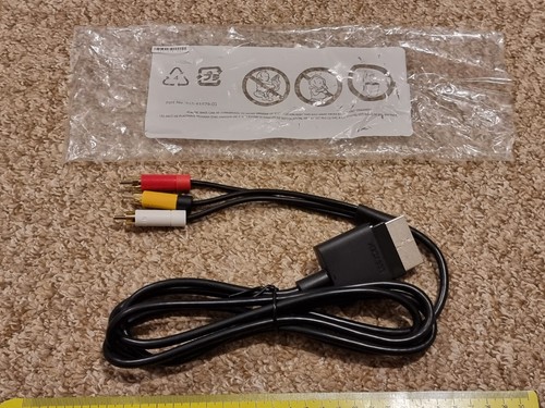 Microsoft xbox 360 cavo - 360, av