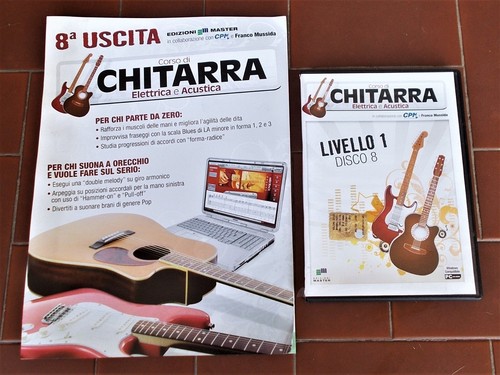 Corso chitarra elettrica e - di,
