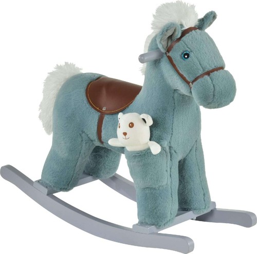 Dechome cavallo dondolo in - dondolo,