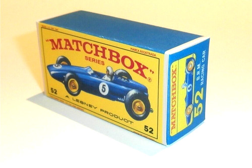 Matchbox lesney brm - no,