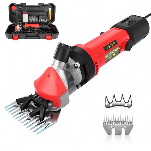 Cesoia per pecore 1000w - 1000w, 6