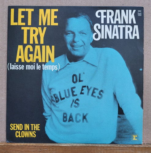 Frank sinatra let try - sinatra,