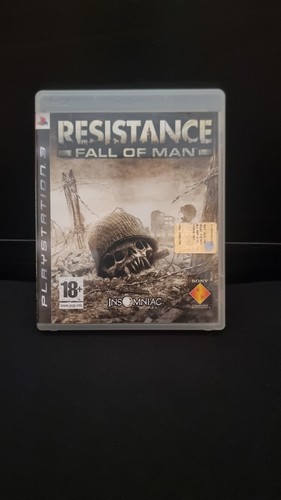 Sony resistance fall man - sony, resistance: