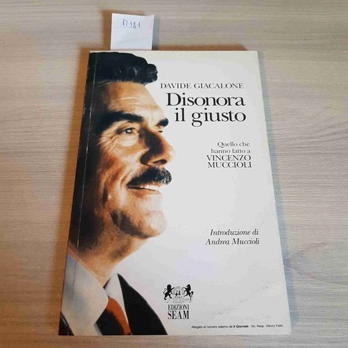 Disonora giusto vincenzo - il,