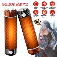 Scaldamani Portatile USB