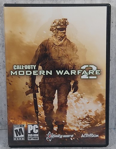 Call duty modern warfare - modern,