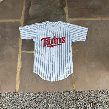 Maglia vintage minnesota twins - maglia,