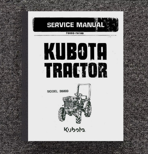 Manuale riparazione servizio