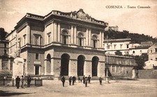 Cosenza teatro comunale f