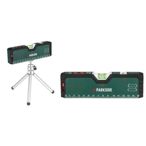 Parkside plw livella laser - parkside,
