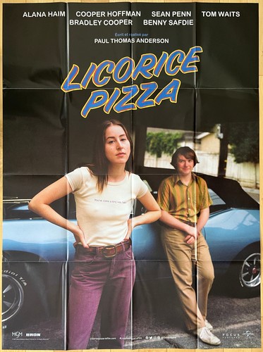 Poster grande film francese - poster,