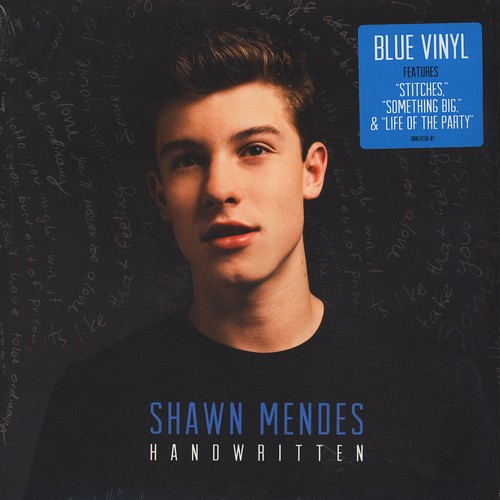 Shawn mendes handwritten - mendes,
