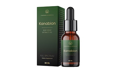 Kanabion gocce per - kanabion, la