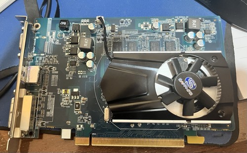 Scheda video amd sapphire - video,