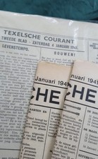 Giornale Texel Courant
