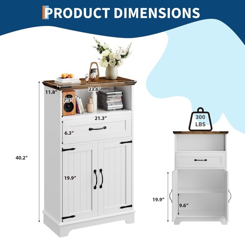 Credenza cassettiera con - credenza,