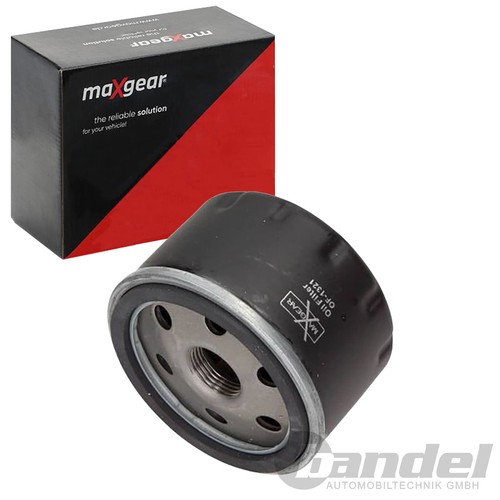 Filtro olio maxgear - olio, a