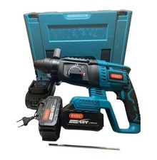 Trapano demolitore 48v - demolitore,