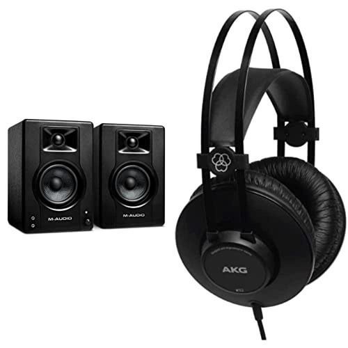 Audio bx3 casse attive - casse,